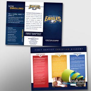 Brochures / Flyers